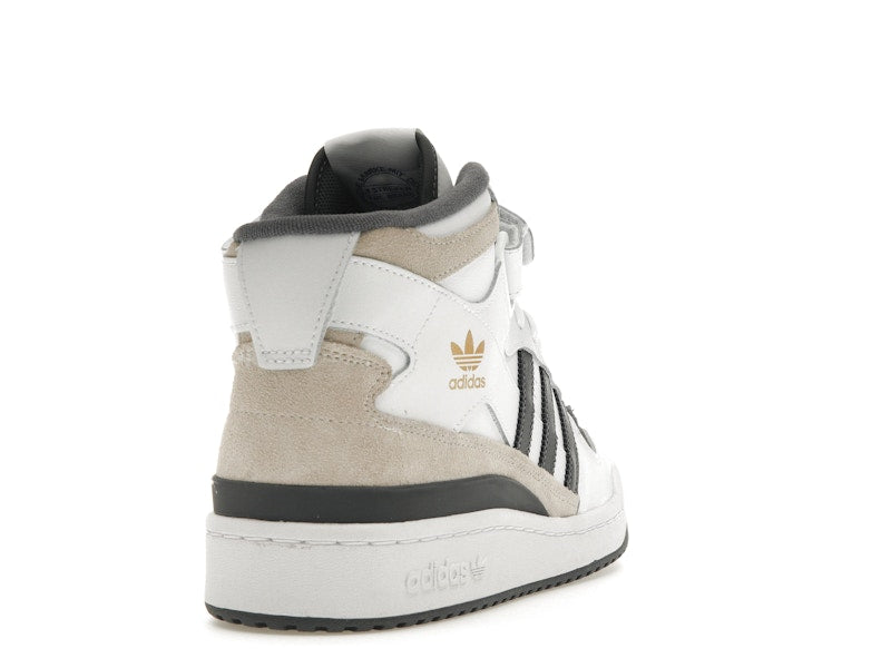 adidas Forum Mid Footwear White Grey