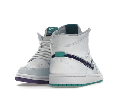 Jordan 1 Mid Pregame Pack Mindfulness Luka Doncic
