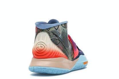 Nike Kyrie 6 Preheat Collection Heal The World