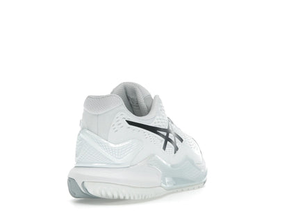 ASICS Gel-Resolution 9 White Black