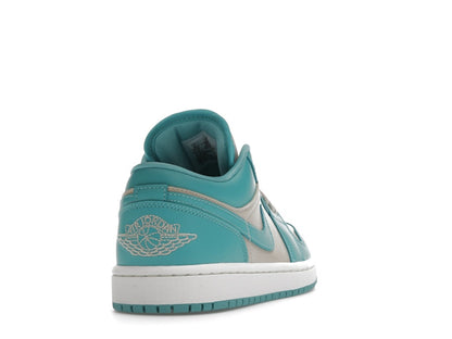 Jordan 1 Low Tropical Teal (Women's)