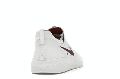 Nike SB Nyjah Free Summit White Team Crimson