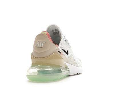 Air Max 270 White Sanddrift