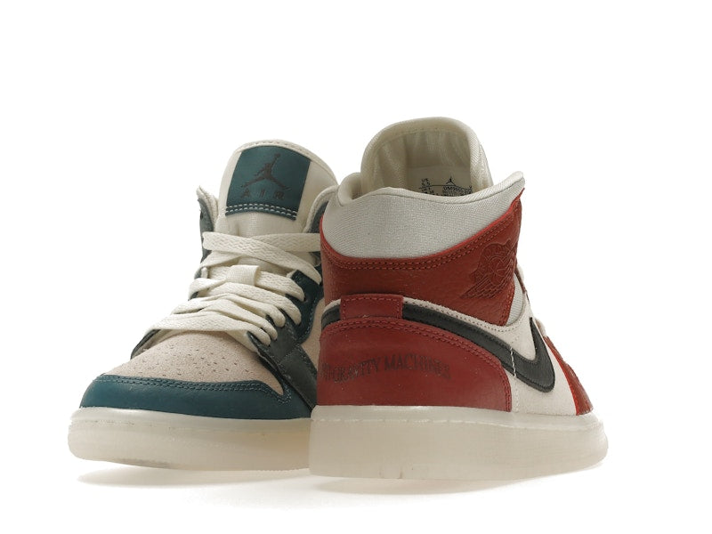 Jordan 1 Mid Anti-Gravity Machines (Women's)