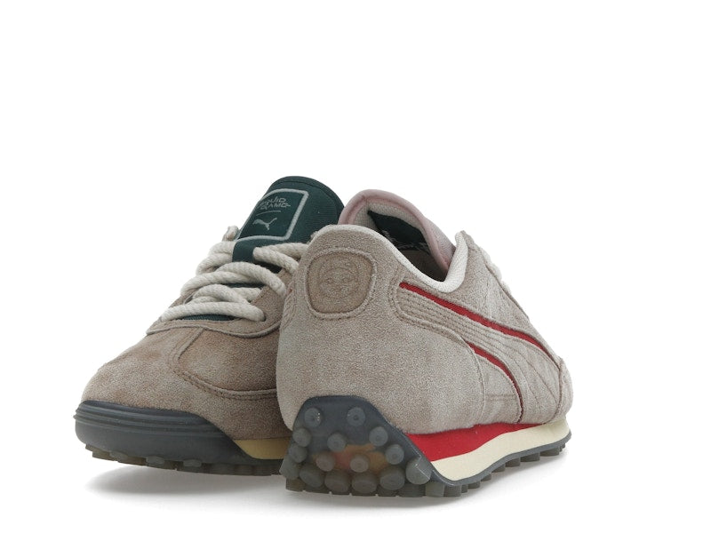 Puma Easy Rider Squid Game Alpine Snow Dark Myrtle