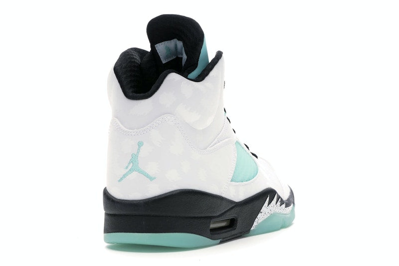 Jordan 5 Retro Island Green