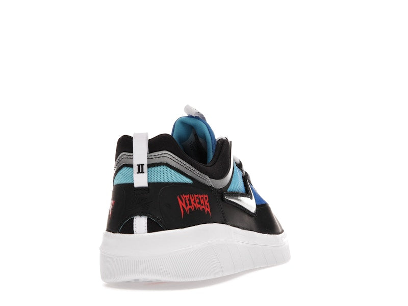 Nike SB Nyjah Free 2 Premium Samborghini