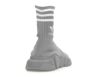 Balenciaga x adidas Speed Trainer Grey White (Women's)