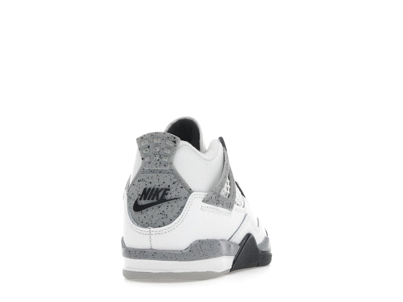 Jordan 4 Retro White Cement (2025) (PS)