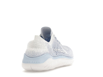 Nike Free RN Flyknit 2018 Hydrogen Blue (Women's)