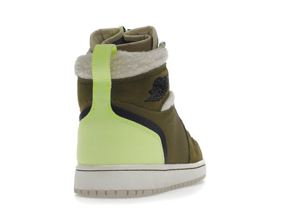 Jordan 1 Retro High Zip Utility Pack (Women's)