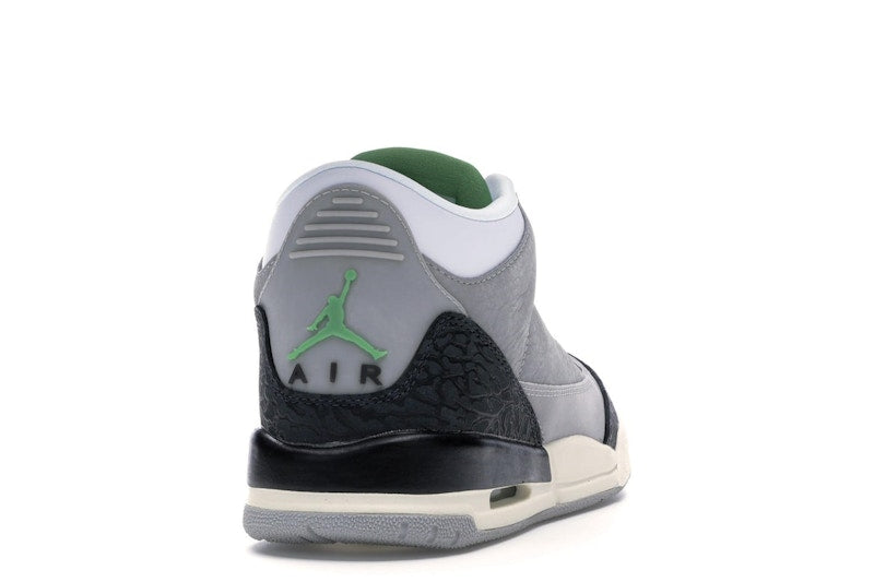 Jordan 3 Retro Chlorophyll (GS)