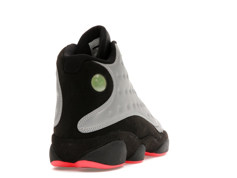 Jordan 13 Retro 3M Reflective Silver