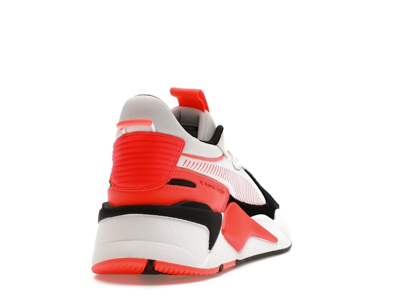 Puma RS-X Reinvention Puma White Red Blast