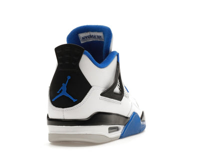 Jordan 4 Retro Motorsports (2017)
