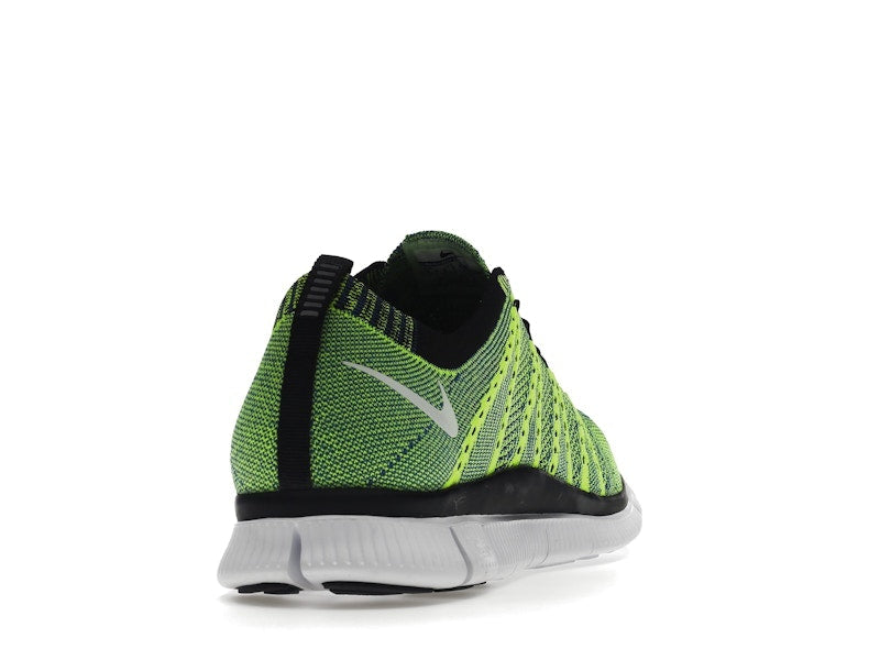 Nike Free Flyknit HTM Volt