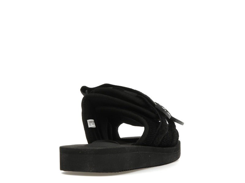 Suicoke Moto Carhartt WIP Black