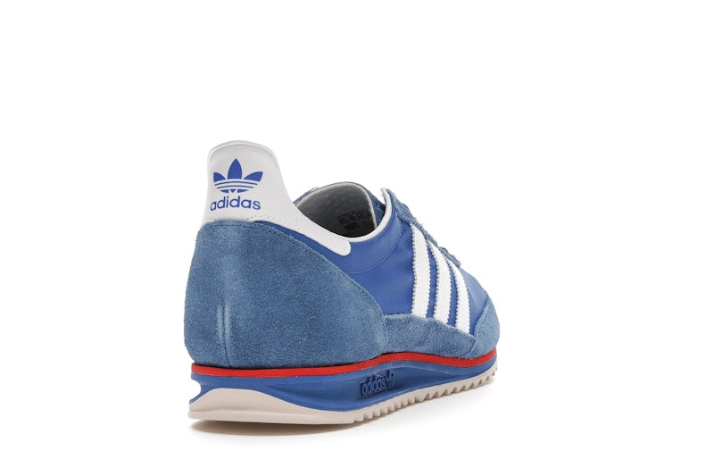 adidas SL 72 Blue White Red