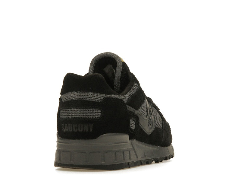 Saucony Shadow 5000 Limo Black Dark Grey