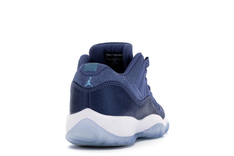 Jordan 11 Retro Low Blue Moon (GS)