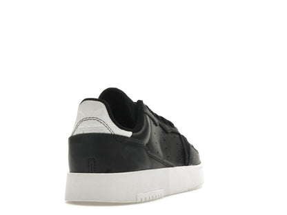 adidas Supercourt Core Black White
