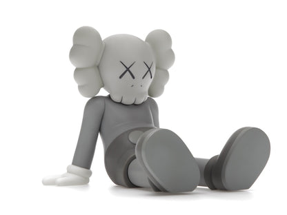 KAWS Holiday Taipei Vinyl Figure Grey