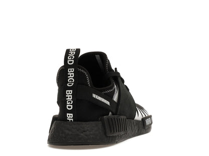 adidas NMD R1 Neighborhood Core Black