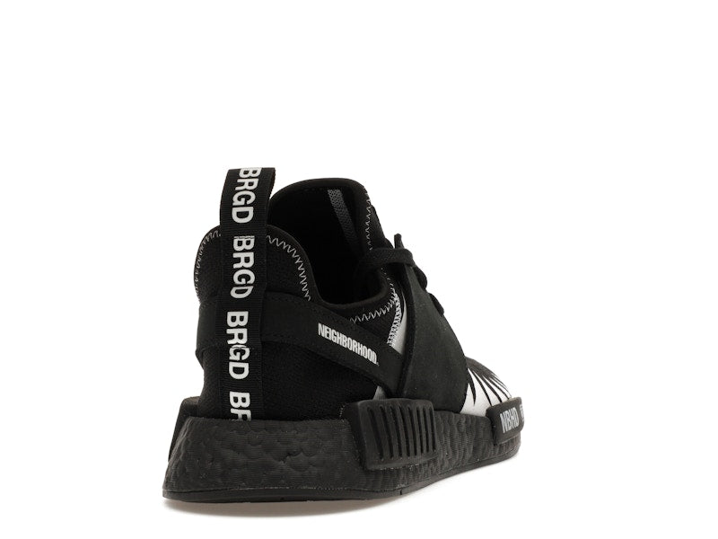 adidas NMD R1 Neighborhood Core Black