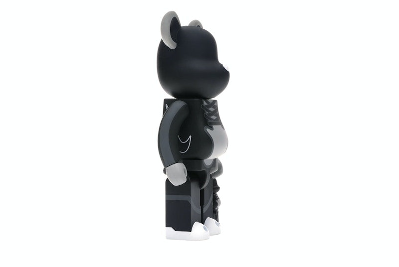 Bearbrick Nike SB 100% & 400% Set Black