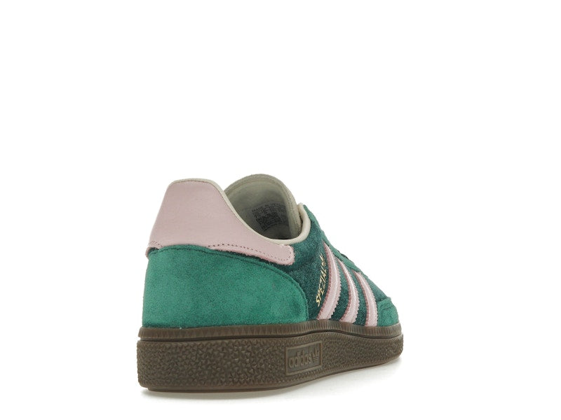 adidas Handball Spezial Green Pink Velvet (Women's)