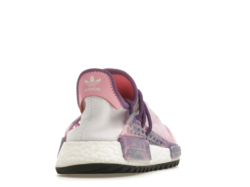 adidas Human Race NMD Pharrell Holi Festival (Pink Glow)