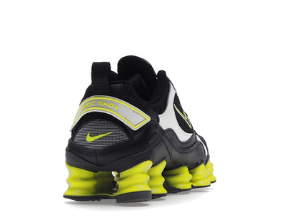 Nike Shox TL Nova Black Lemon Venom (Women's)