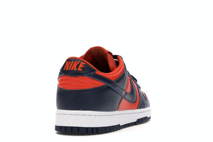 Nike Dunk Low SP Champ Colors University Orange Marine (2020)