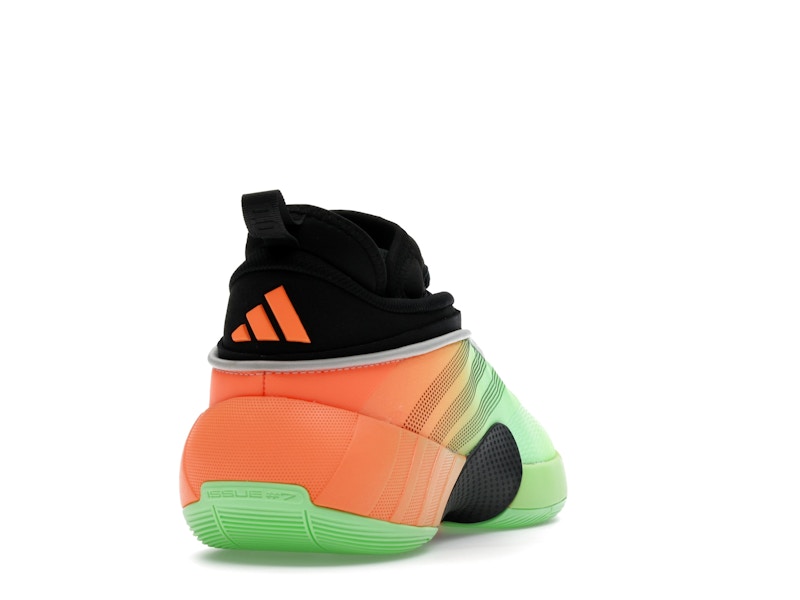 adidas D.O.N. Issue #7 Lime Burst