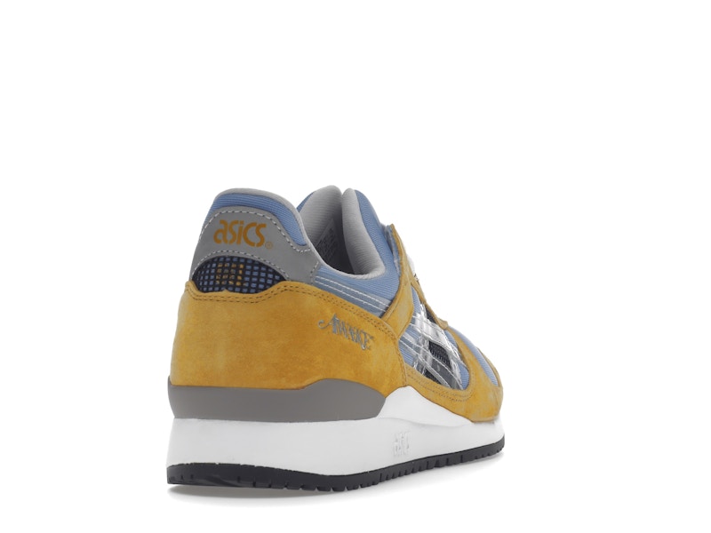 ASICS Gel-Lyte III OG Awake NY Della Robbia Blue