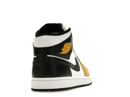 Jordan 1 Mid Yellow Ochre