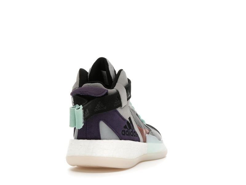 adidas Posterize Carbon
