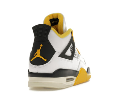 Jordan 4 Retro Vivid Sulfur (Women's)