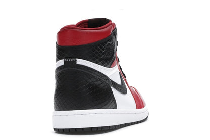 Jordan 1 Retro High Satin Snake Chicago (Women's)