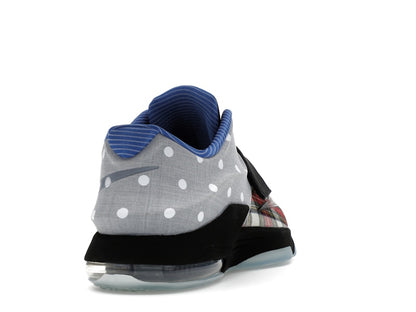Nike KD 7 EXT Plaid & Polka Dot