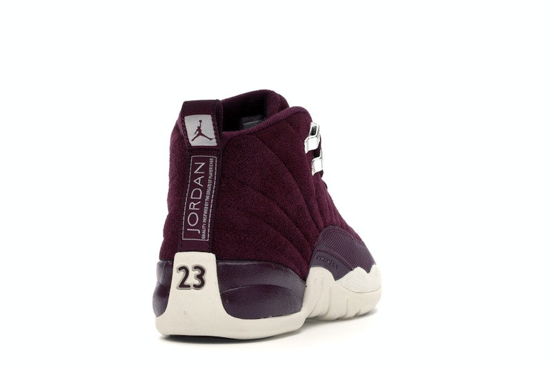 Jordan 12 Retro Bordeaux (GS)
