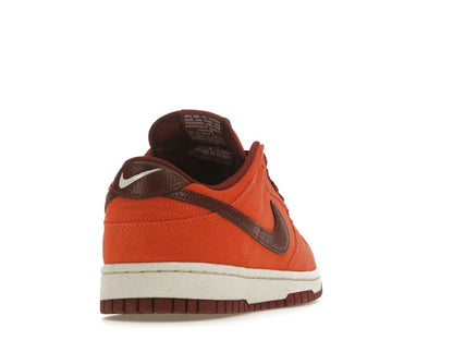 Nike Dunk Low Premium Team Orange