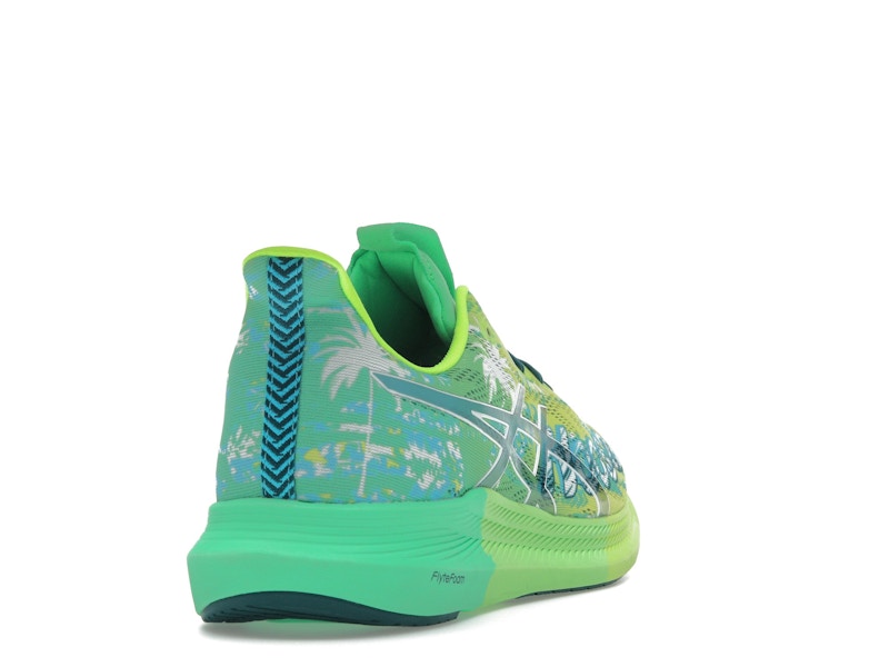 ASICS Noosa Tri 14 Safety Yellow Green