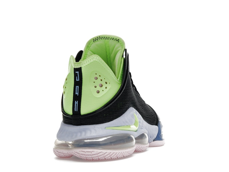 Nike LeBron 19 Low Ghost Green