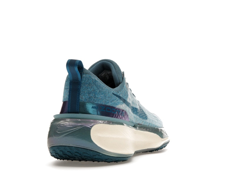 Nike ZoomX Invincible Run 3 Noise Aqua Green Abyss
