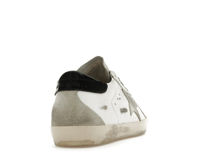 Golden Goose Super-Star White Black (Women's)