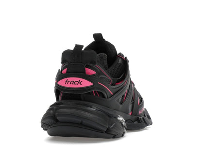 Balenciaga Track Washed Black Pink (Women's)