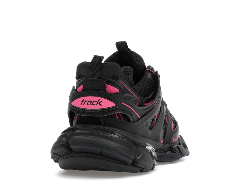 Balenciaga Track Washed Black Pink (Women's)