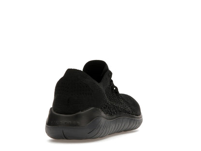 Nike Free RN Flyknit 2018 Black Anthracite (Women's)
