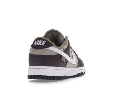 Nike Dunk Low Brown Basalt (Women's)